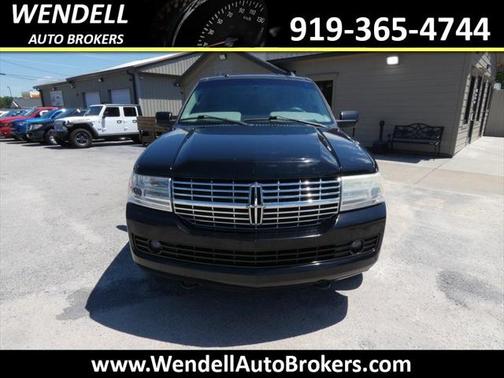 2008 Lincoln Navigator Base