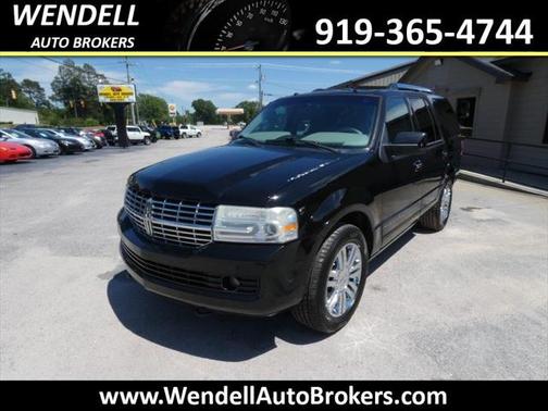 2008 Lincoln Navigator Base