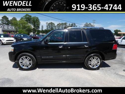2008 Lincoln Navigator Base