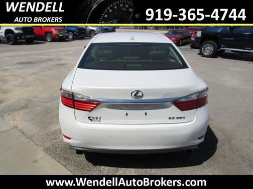 2013 Lexus ES 350 Base