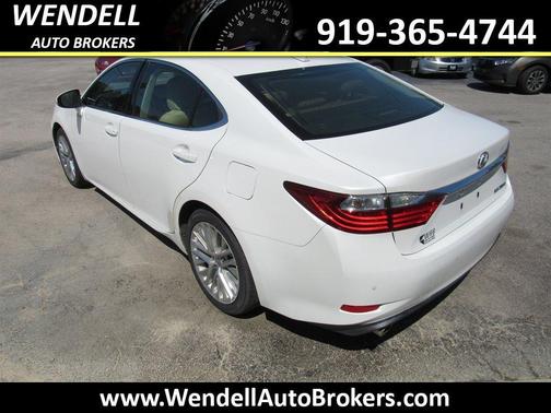 2013 Lexus ES 350 Base
