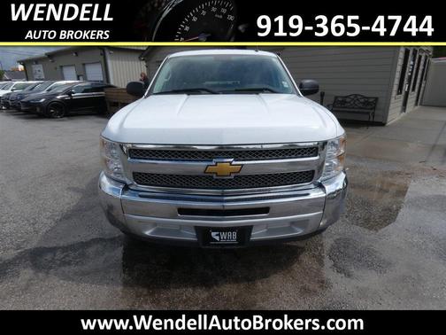 2013 Chevrolet Silverado 1500 LT