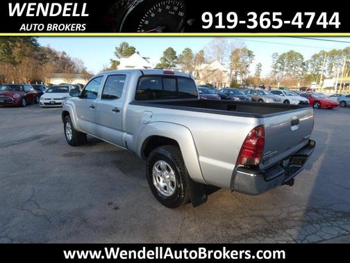 2008 Toyota Tacoma Double Cab