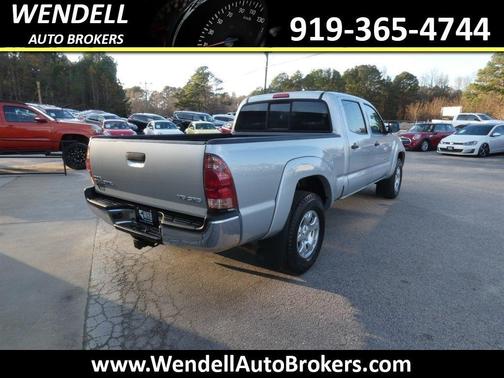 2008 Toyota Tacoma Double Cab