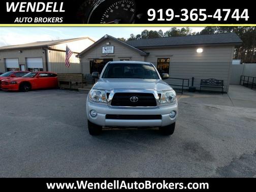 2008 Toyota Tacoma Double Cab