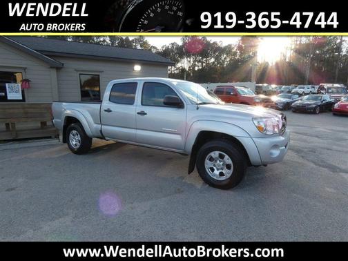 2008 Toyota Tacoma Double Cab