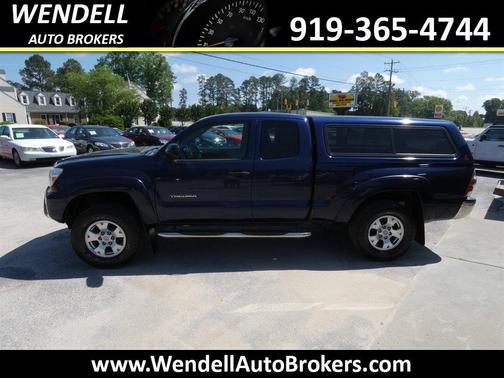 2013 Toyota Tacoma PreRunner