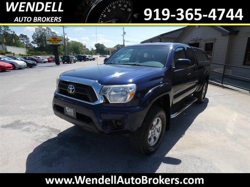 2013 Toyota Tacoma PreRunner