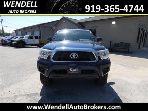 2013 Toyota Tacoma PreRunner