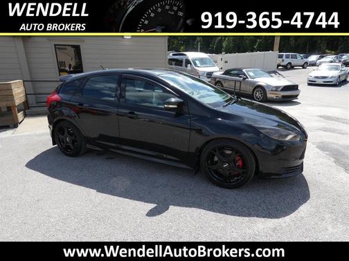 2014 Ford Focus ST 