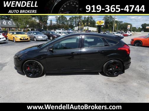2014 Ford Focus ST 