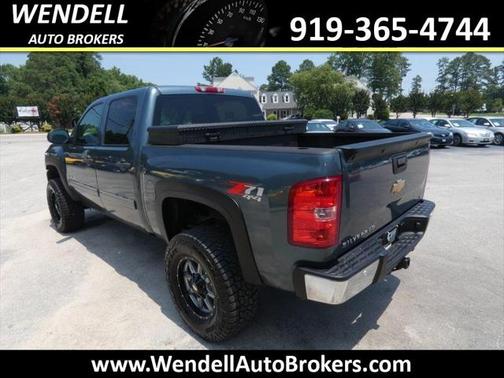 2012 Chevrolet Silverado 1500 LT