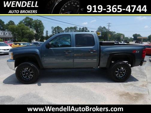 2012 Chevrolet Silverado 1500 LT