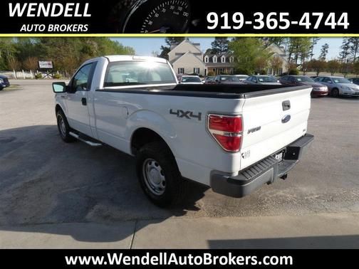 2010 Ford F-150 XLT