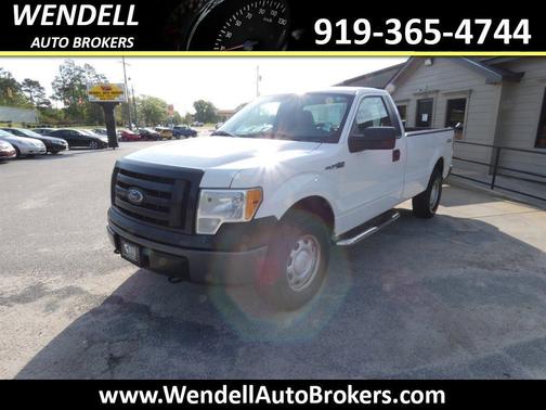 2010 Ford F-150 XLT