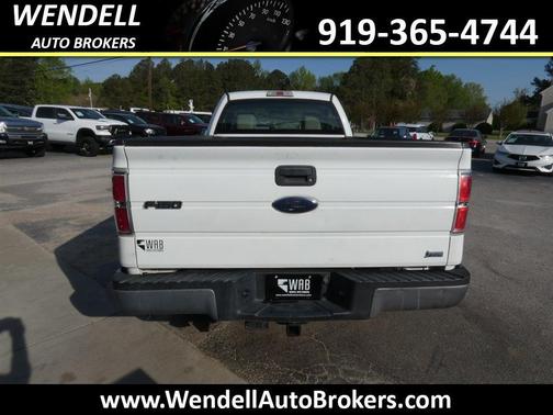 2010 Ford F-150 XLT