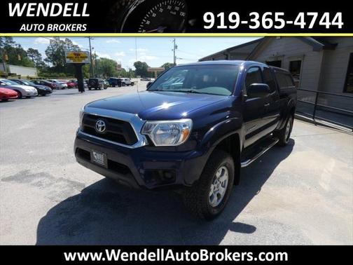2013 Toyota Tacoma PreRunner