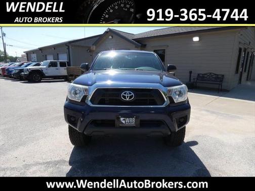 2013 Toyota Tacoma PreRunner