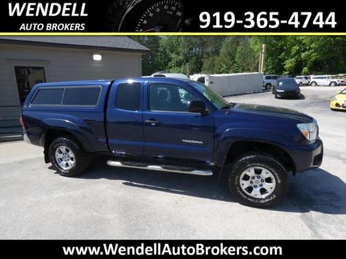 2013 Toyota Tacoma PreRunner