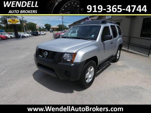 2008 Nissan Xterra X