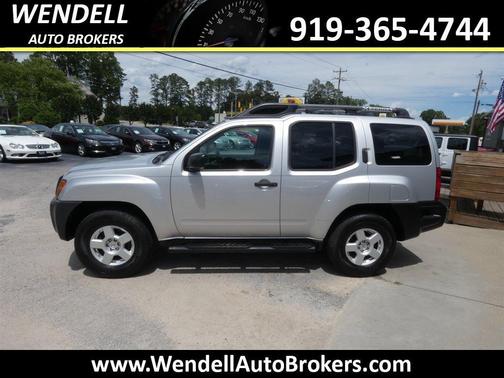 2008 Nissan Xterra X