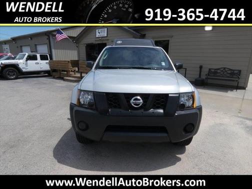 2008 Nissan Xterra X