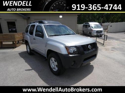 2008 Nissan Xterra X