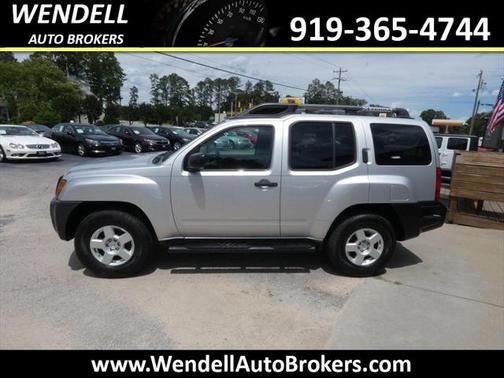 2008 Nissan Xterra X