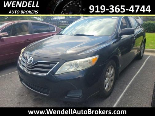 2010 Toyota Camry LE