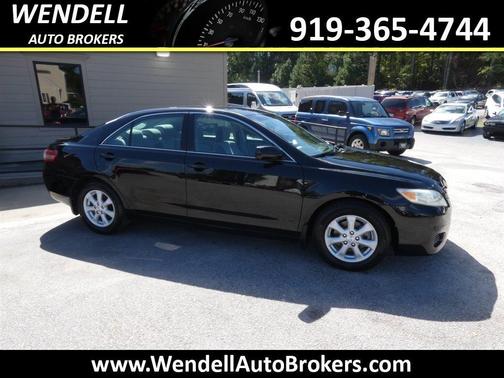 2010 Toyota Camry LE