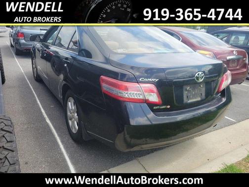 2010 Toyota Camry LE