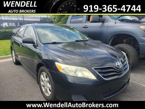 2010 Toyota Camry LE