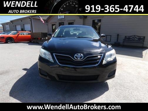 2010 Toyota Camry LE