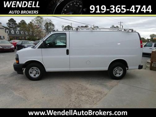 2019 Chevrolet Express 2500 Work Van