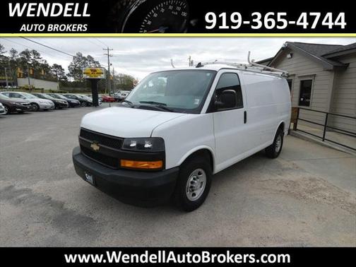 2019 Chevrolet Express 2500 Work Van