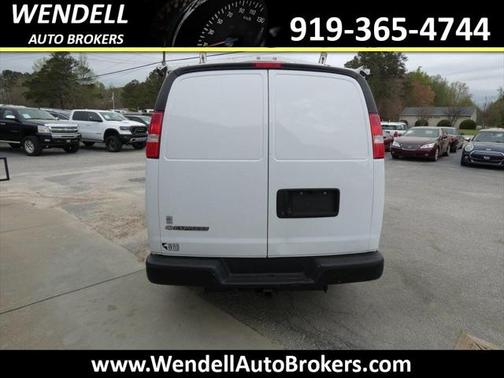 2019 Chevrolet Express 2500 Work Van