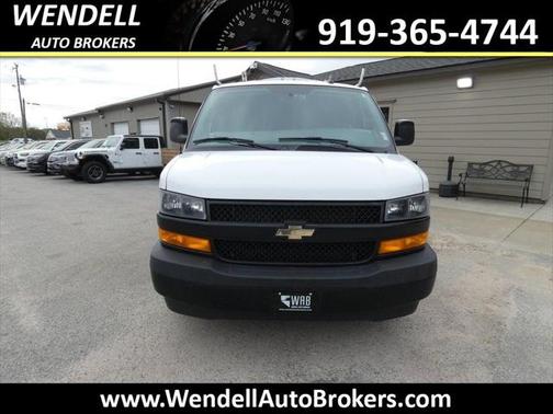 2019 Chevrolet Express 2500 Work Van