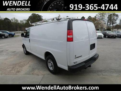 2019 Chevrolet Express 2500 Work Van