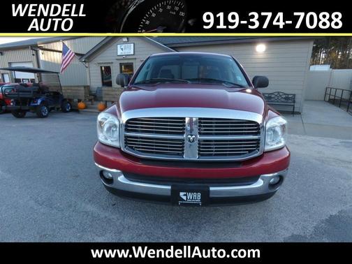 2008 Dodge Ram 1500 SLT Quad Cab