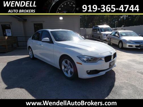 2013 BMW 328 328i