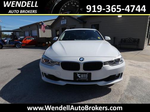 2013 BMW 328 328i