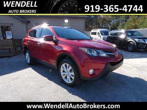 2014 Toyota RAV4 Limited