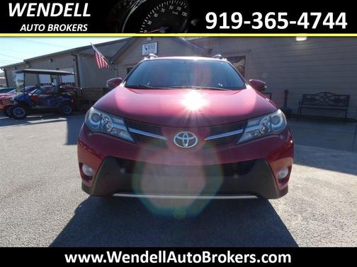2014 Toyota RAV4 Limited