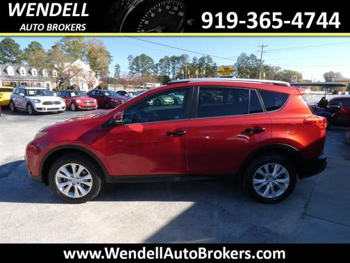 2014 Toyota RAV4 Limited