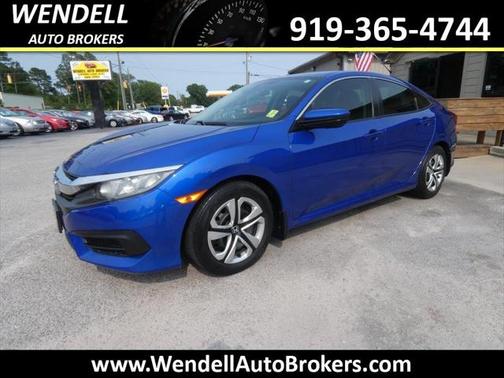 2017 Honda Civic LX