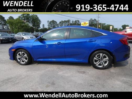 2017 Honda Civic LX