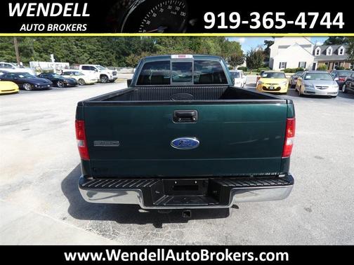 2008 Ford F-150 FX2
