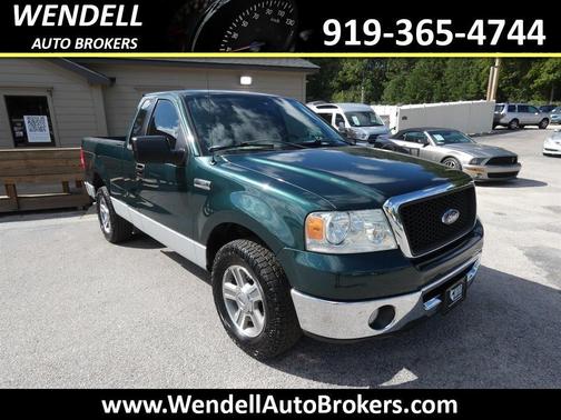 2008 Ford F-150 FX2