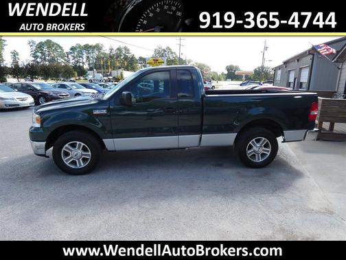 2008 Ford F-150 FX2