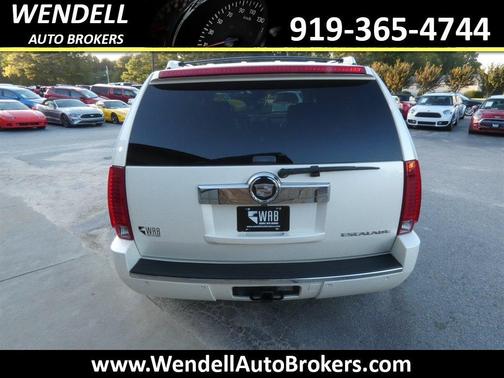 2008 Cadillac Escalade Base